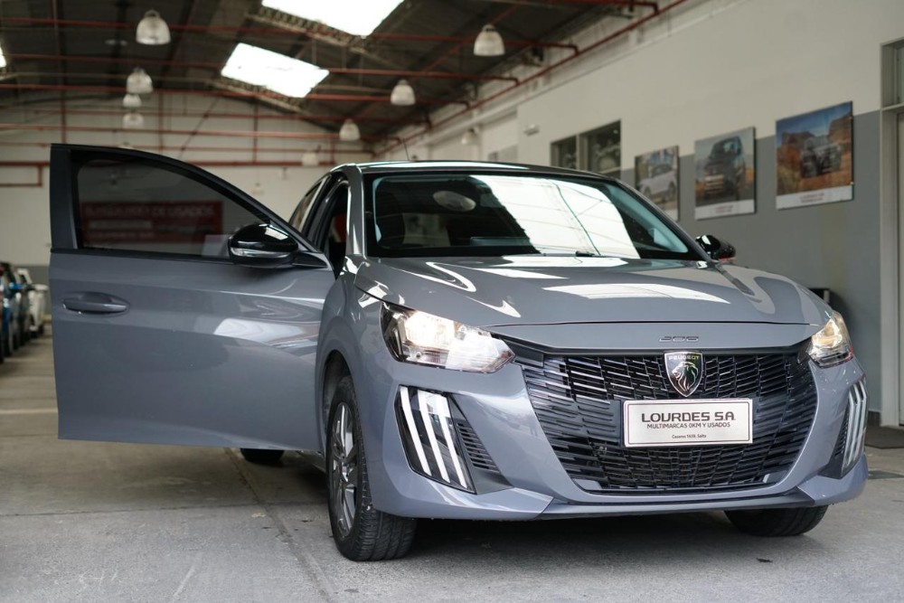 Peugeot 208 Todas las Versiones — foto 3